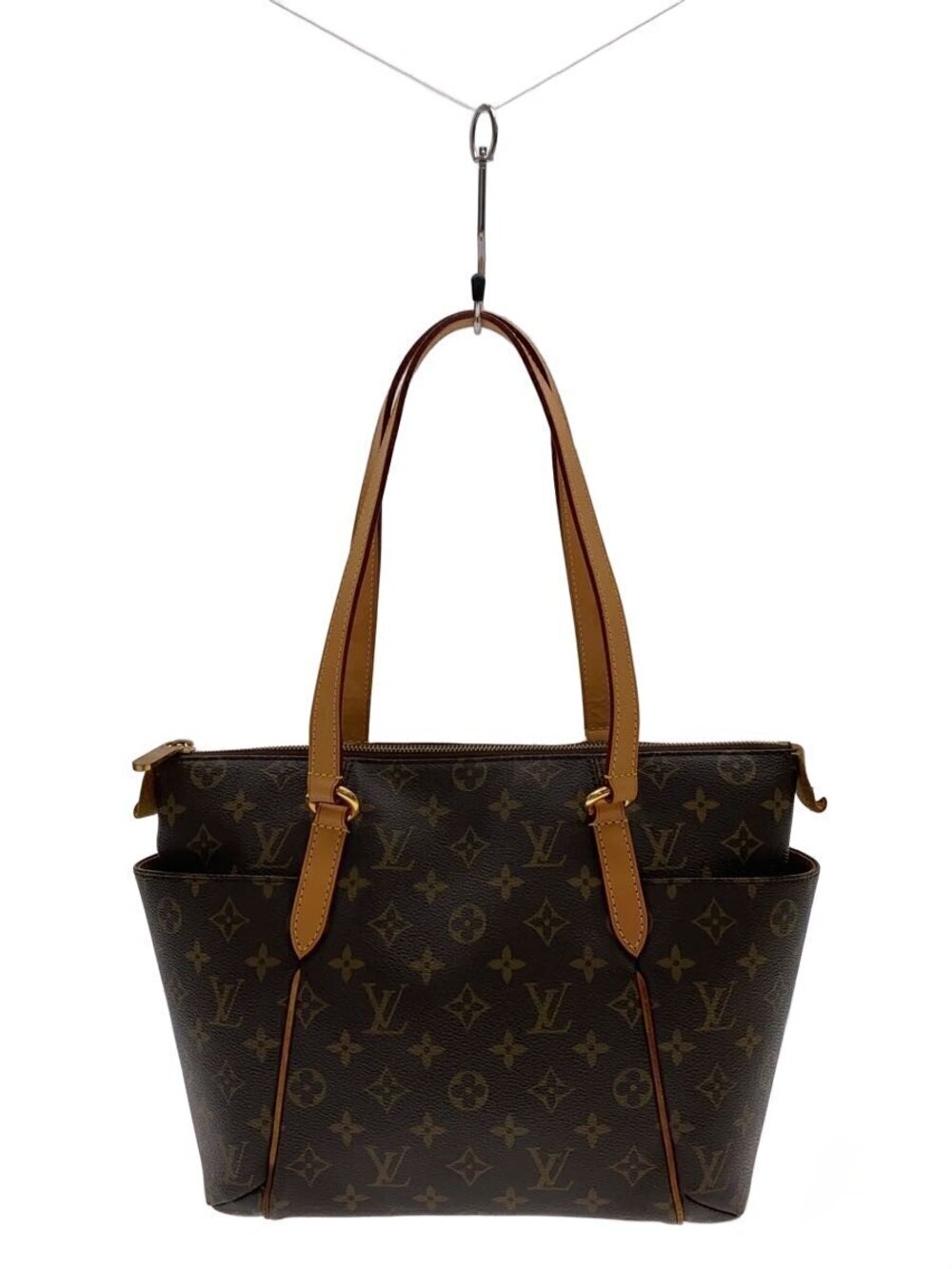 Louis Vuitton Totally Monogram Canvas Brown All over